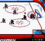 NHL - Blades of Steel 2000